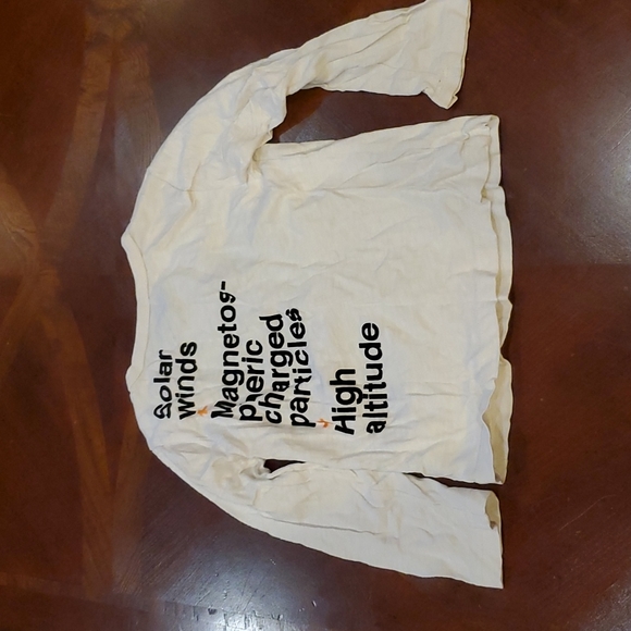 *4 for $18* boy crewcuts long sleeve t-shirt glow 3 - Picture 4 of 7